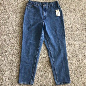 Vintage Chic Jeans Tapered Leg Relaxed Fit Mom